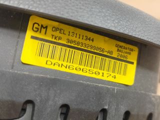 bontott OPEL ASTRA H Kormánylégzsák