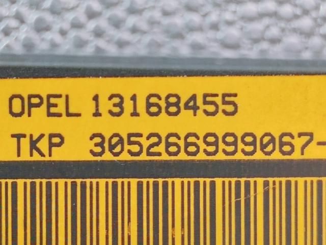 bontott OPEL ASTRA H Kormánylégzsák