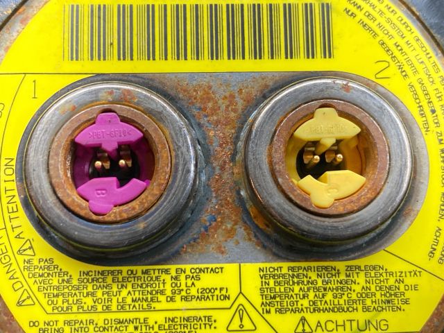 bontott OPEL ASTRA H Kormánylégzsák