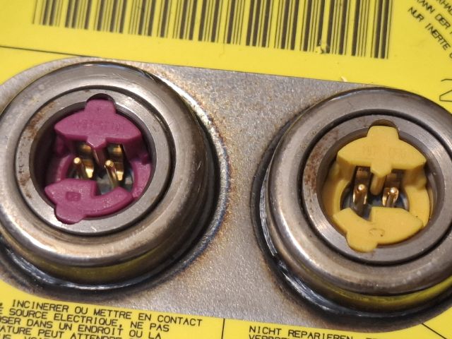 bontott OPEL ASTRA H Kormánylégzsák