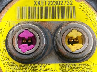 bontott OPEL ASTRA H Kormánylégzsák