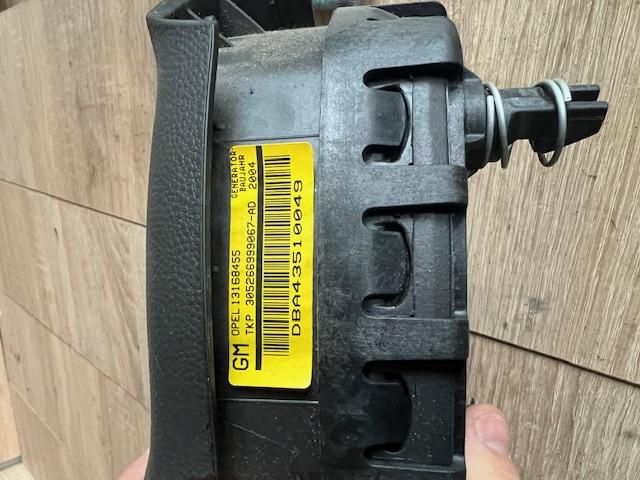 bontott OPEL ASTRA H Kormánylégzsák
