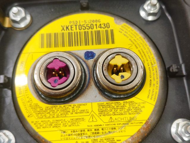 bontott OPEL ASTRA H Kormánylégzsák