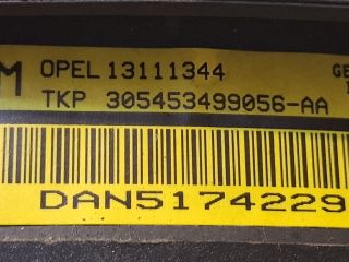 bontott OPEL ASTRA H Kormánylégzsák