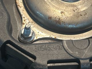 bontott OPEL ASTRA H Kormánylégzsák