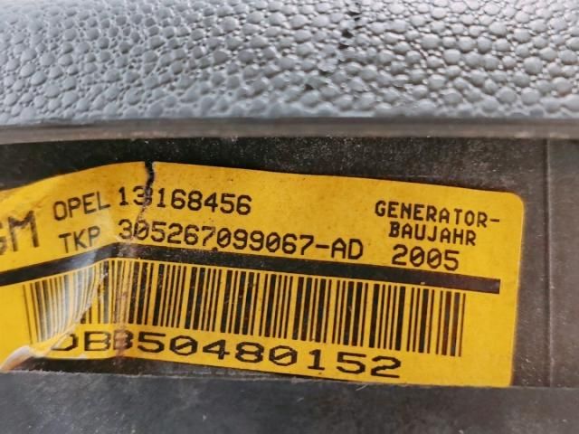 bontott OPEL ASTRA H Kormánylégzsák