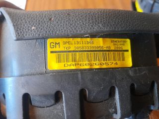 bontott OPEL ASTRA H Kormánylégzsák