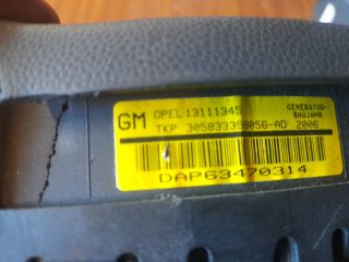 bontott OPEL ASTRA H Kormánylégzsák
