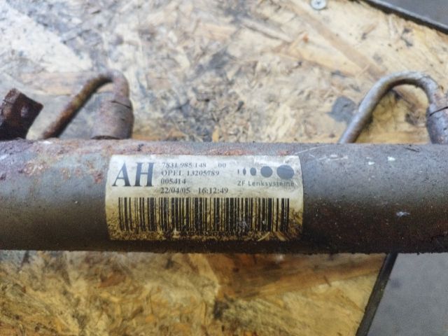 bontott OPEL ASTRA H Kormánymű Szervós