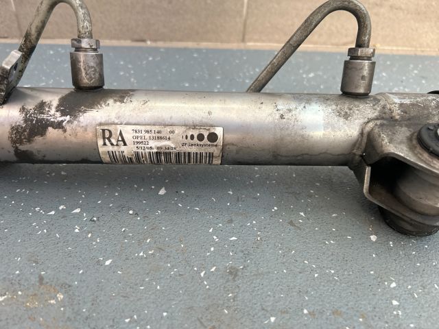 bontott OPEL ASTRA H Kormánymű Szervós