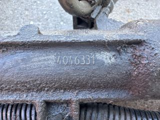 bontott OPEL ASTRA H Kormánymű Szervós