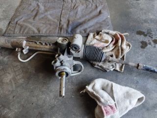 bontott OPEL ASTRA H Kormánymű Szervós