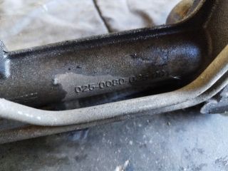 bontott OPEL ASTRA H Kormánymű Szervós