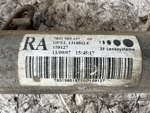 bontott OPEL ASTRA H Kormánymű Szervós