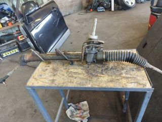 bontott OPEL ASTRA H Kormánymű Szervós