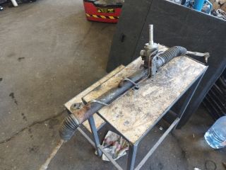 bontott OPEL ASTRA H Kormánymű Szervós