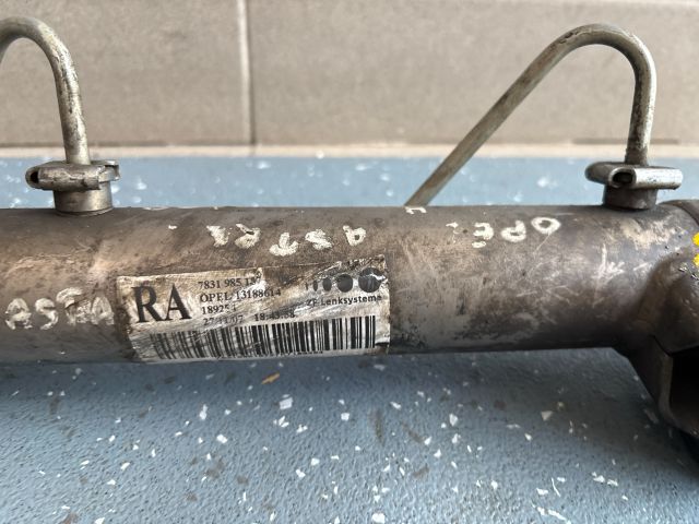 bontott OPEL ASTRA H Kormánymű Szervós