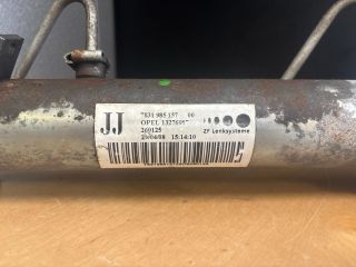 bontott OPEL ASTRA H Kormánymű Szervós