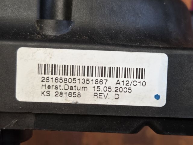 bontott OPEL ASTRA H Kormányoszlop Vezérlő