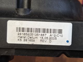 bontott OPEL ASTRA H Kormányoszlop Vezérlő