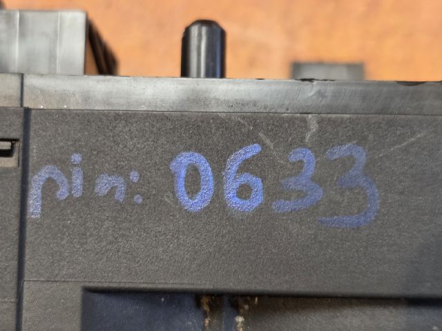 bontott OPEL ASTRA H Kormányoszlop Vezérlő