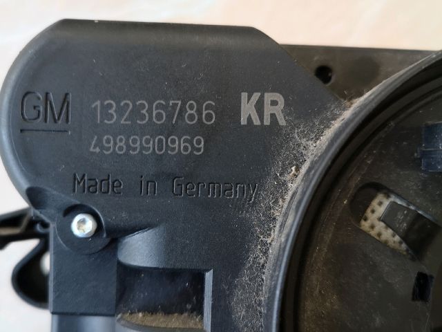 bontott OPEL ASTRA H Kormányoszlop Vezérlő