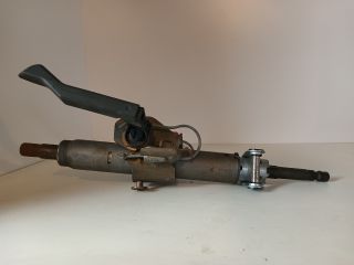 bontott OPEL ASTRA H Kormányoszlop