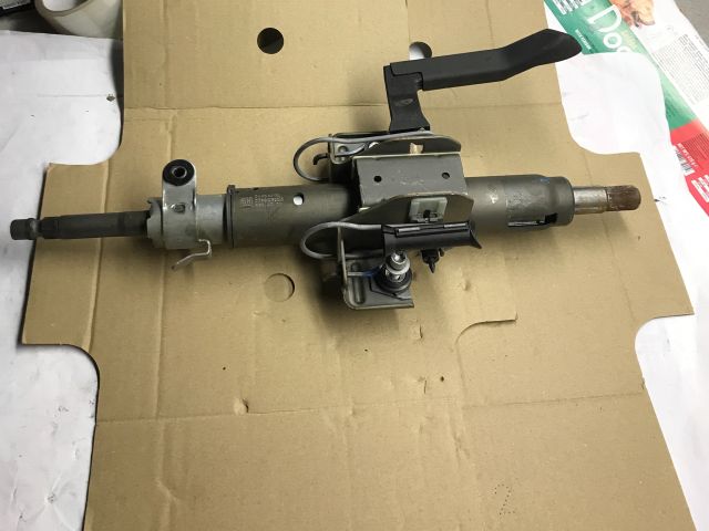 bontott OPEL ASTRA H Kormányoszlop