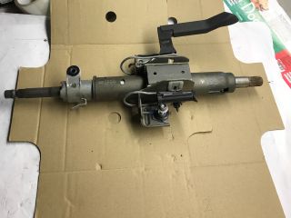 bontott OPEL ASTRA H Kormányoszlop