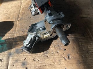 bontott OPEL ASTRA H Kormányoszlop