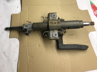 bontott OPEL ASTRA H Kormányoszlop