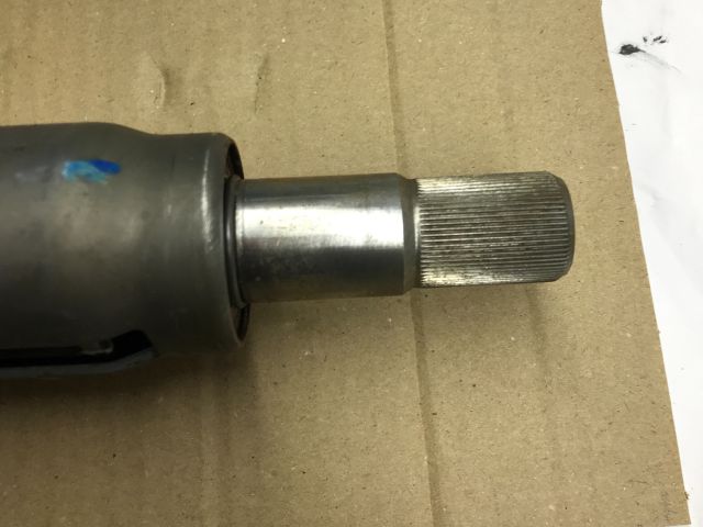 bontott OPEL ASTRA H Kormányoszlop