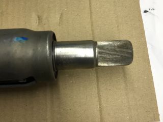 bontott OPEL ASTRA H Kormányoszlop