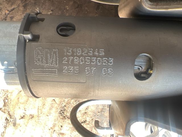 bontott OPEL ASTRA H Kormányoszlop