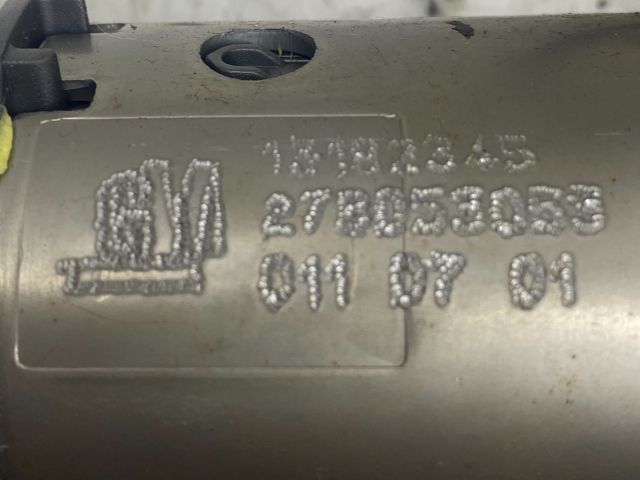 bontott OPEL ASTRA H Kormányoszlop