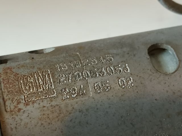 bontott OPEL ASTRA H Kormányoszlop