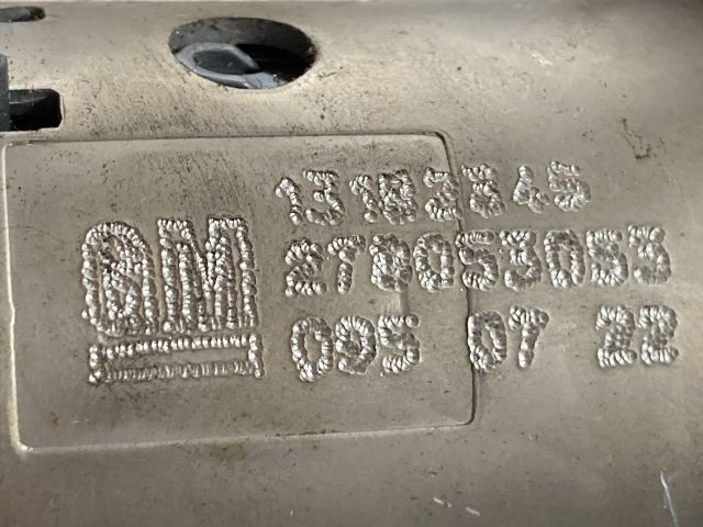 bontott OPEL ASTRA H Kormányoszlop