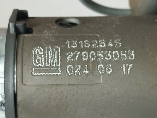 bontott OPEL ASTRA H Kormányoszlop