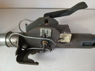 bontott OPEL ASTRA H Kormányoszlop