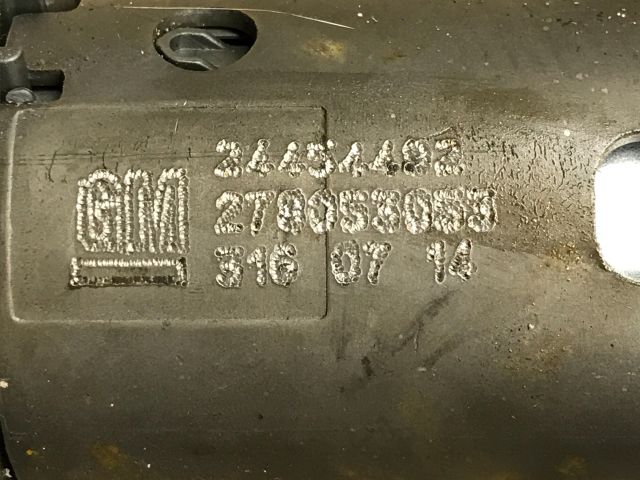 bontott OPEL ASTRA H Kormányoszlop