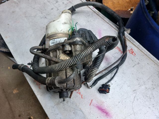 bontott OPEL ASTRA H Kormányszervó Motor (Elektromos)