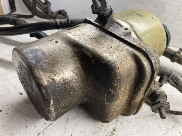 bontott OPEL ASTRA H Kormányszervó Motor (Elektromos)