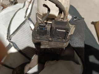 bontott OPEL ASTRA H Kormányszervó Motor (Elektromos)