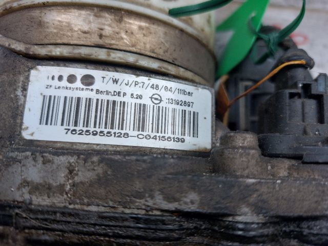 bontott OPEL ASTRA H Kormányszervó Motor (Elektromos)
