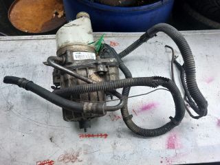 bontott OPEL ASTRA H Kormányszervó Motor (Elektromos)