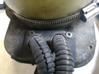 bontott OPEL ASTRA H Kormányszervó Motor (Elektromos)