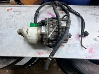 bontott OPEL ASTRA H Kormányszervó Motor (Elektromos)