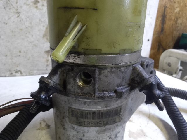 bontott OPEL ASTRA H Kormányszervó Motor (Elektromos)