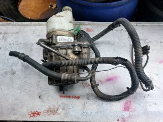 bontott OPEL ASTRA H Kormányszervó Motor (Elektromos)