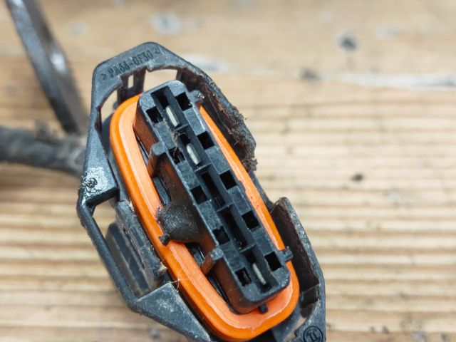 bontott OPEL ASTRA H Kormányszervó Motor (Elektromos)